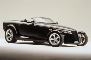 Plymouth Howler 1999 года